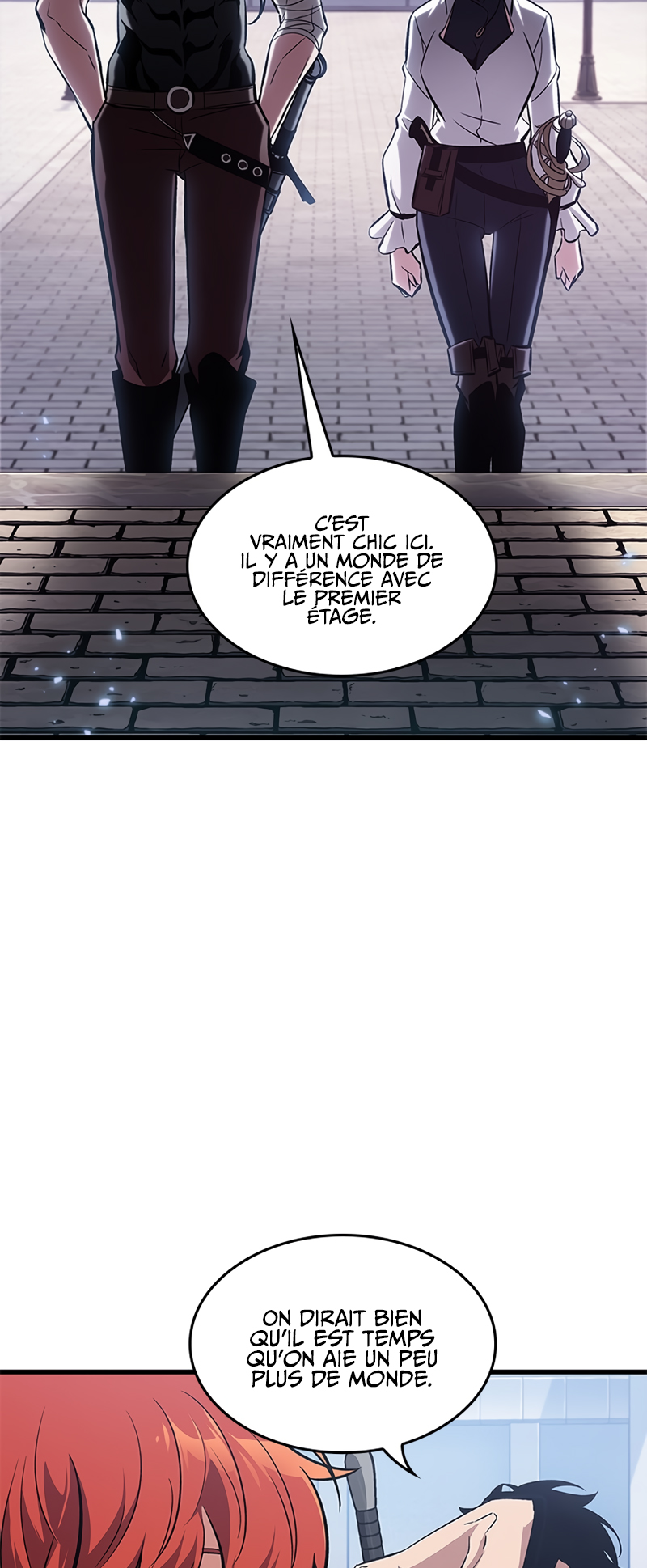 Pick Me Up Chapitre 61 - Page 6