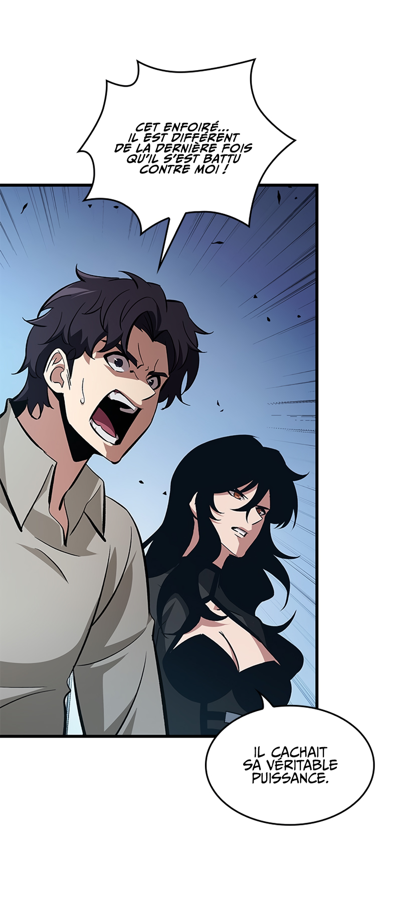 Pick Me Up Chapitre 61 - Page 64