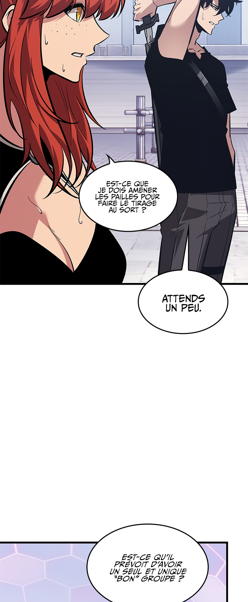 Pick Me Up Chapitre 61 - Page 7