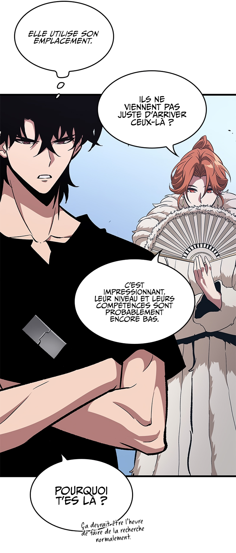 Pick Me Up Chapitre 61 - Page 70