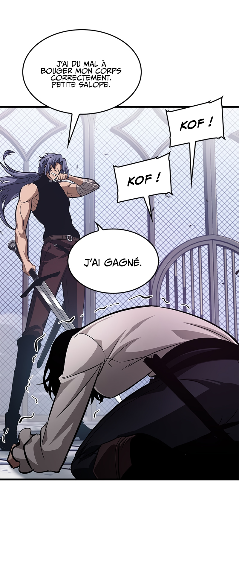 Pick Me Up Chapitre 61 - Page 83