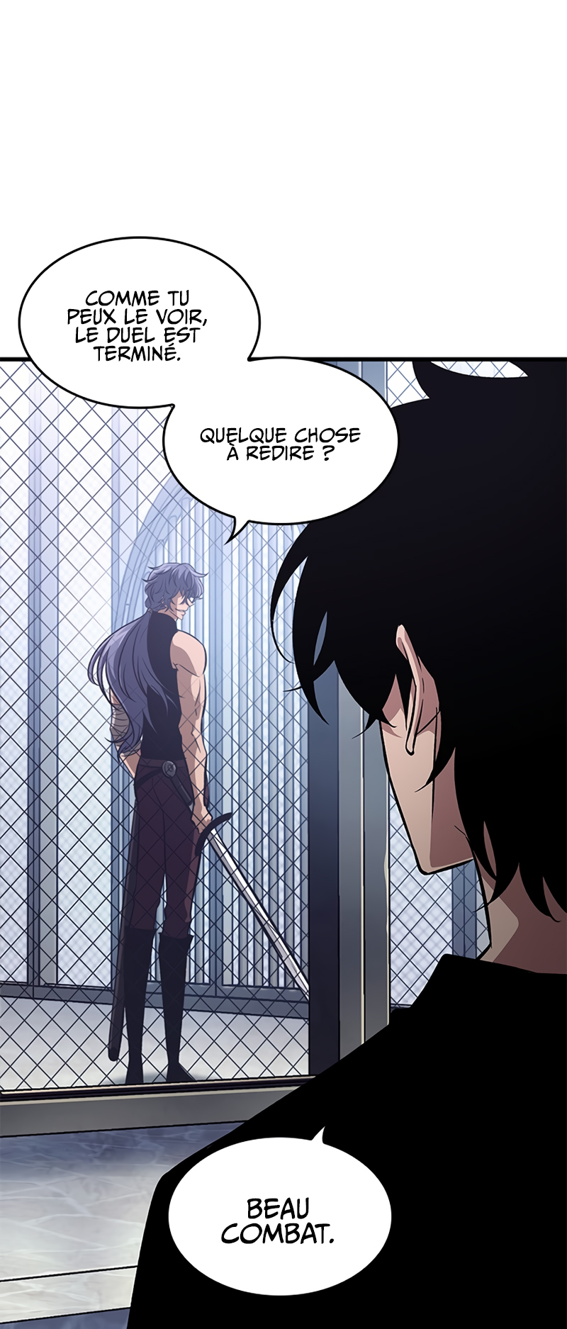 Pick Me Up Chapitre 61 - Page 84