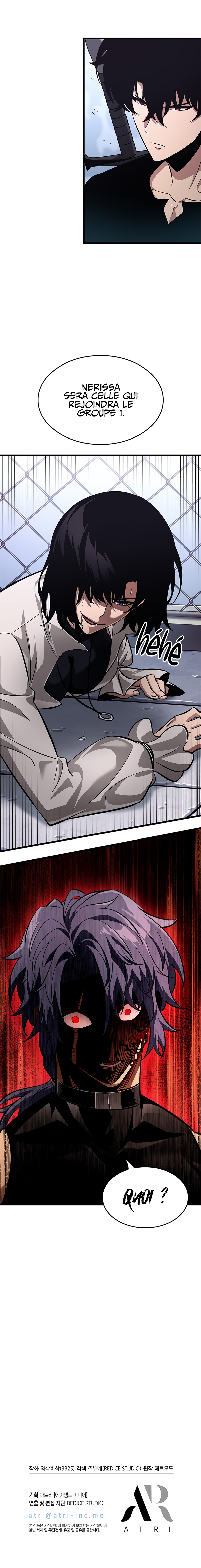 Pick Me Up Chapitre 61 - Page 86