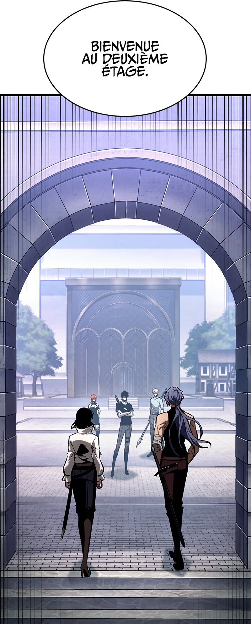Pick Me Up Chapitre 61 - Page 9