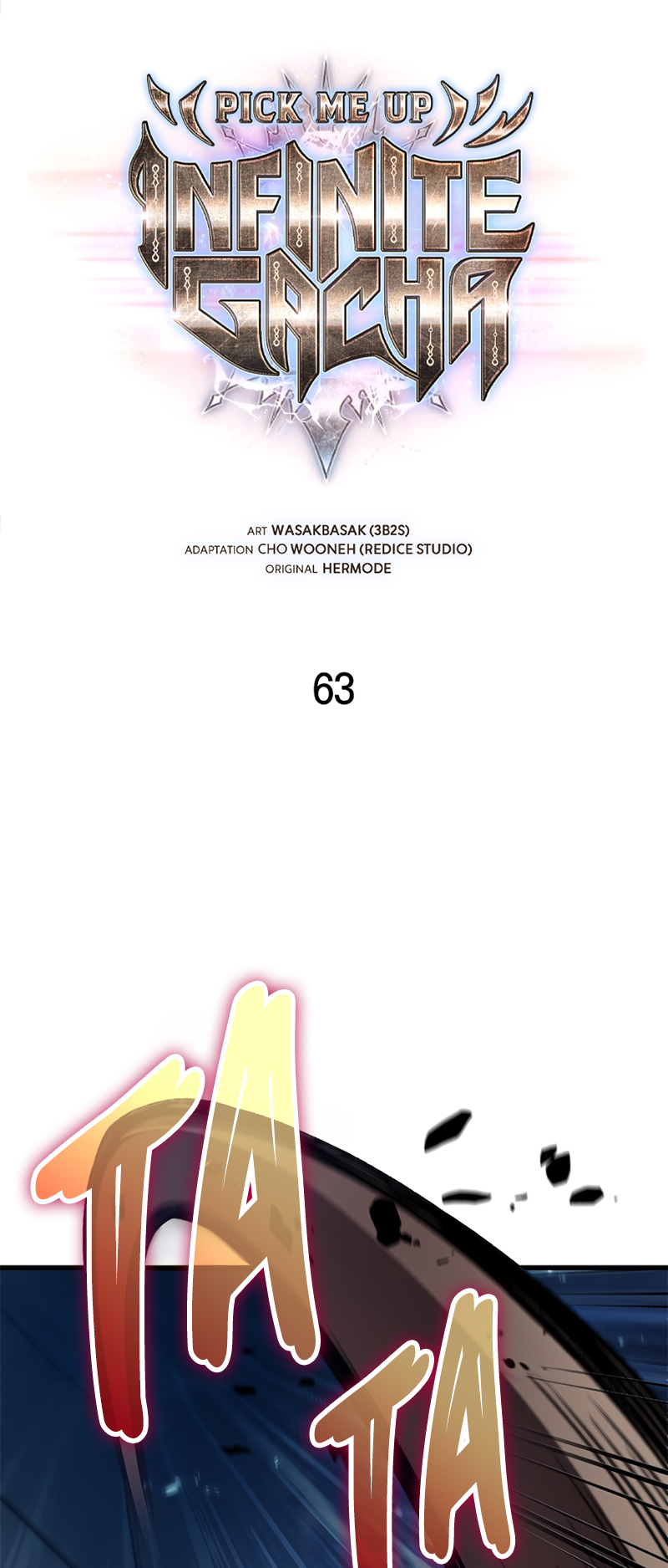 Pick Me Up Chapitre 63 - Page 10