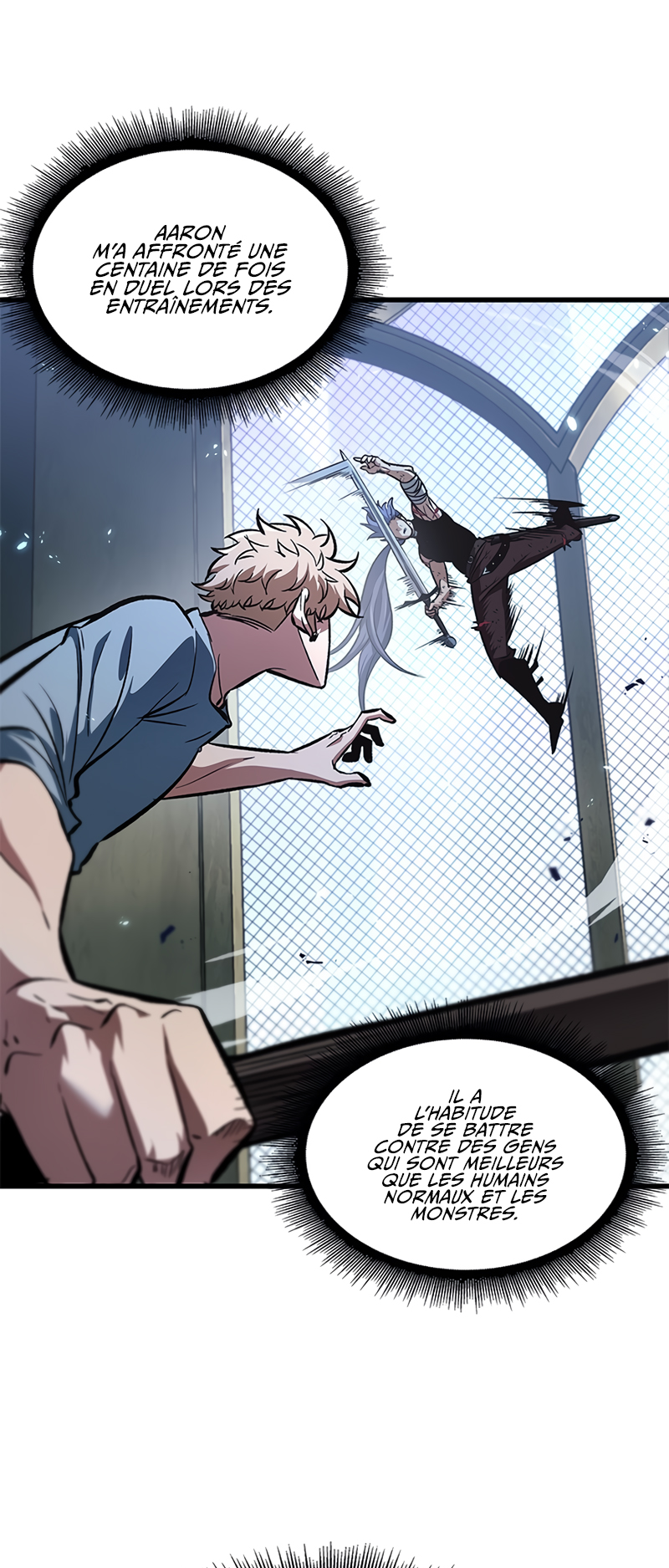 Pick Me Up Chapitre 63 - Page 18