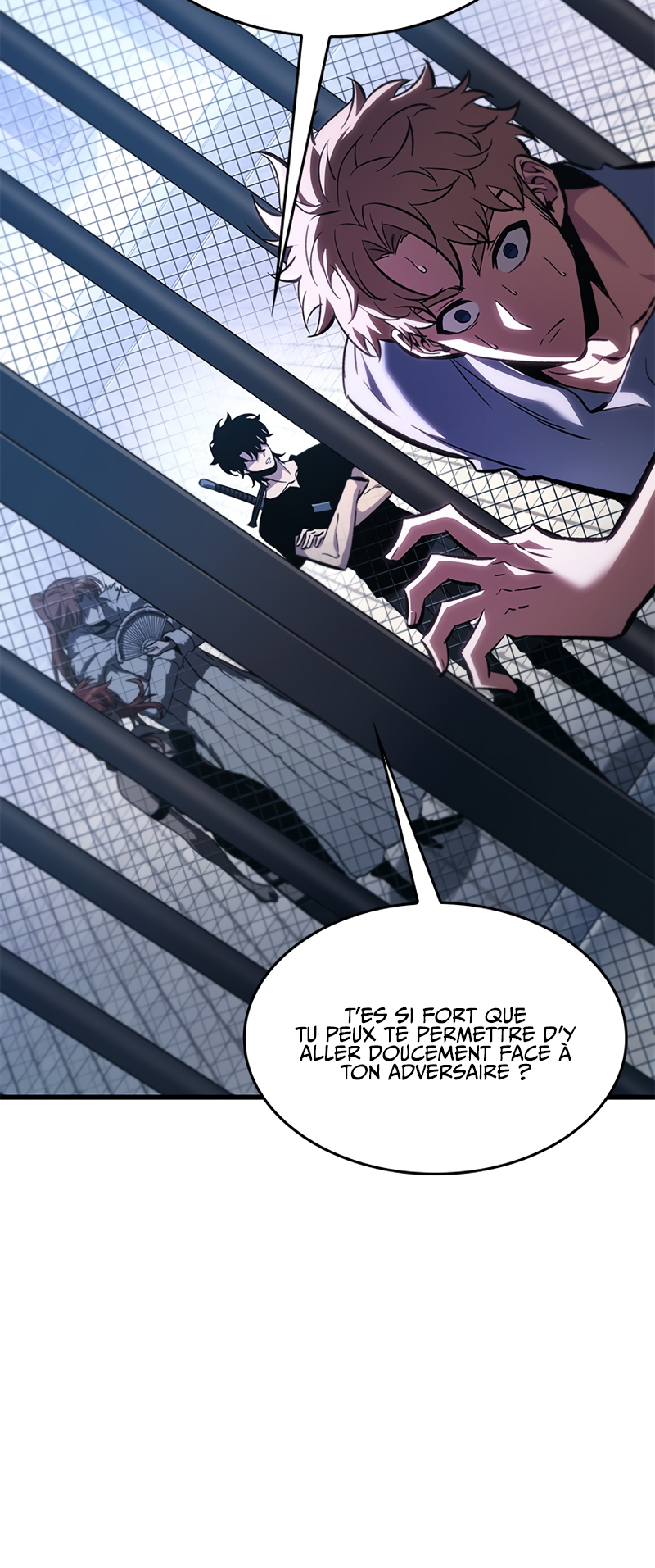 Pick Me Up Chapitre 63 - Page 37