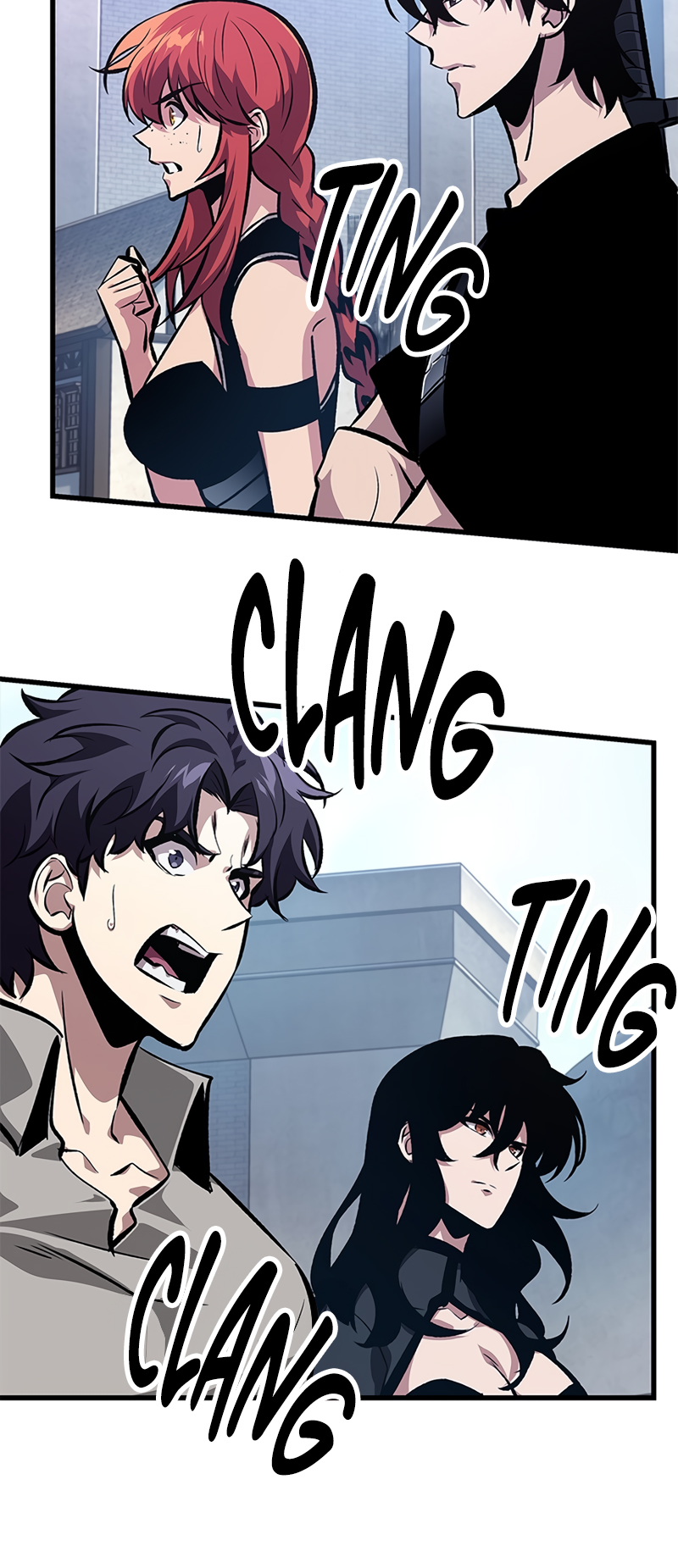 Pick Me Up Chapitre 63 - Page 59