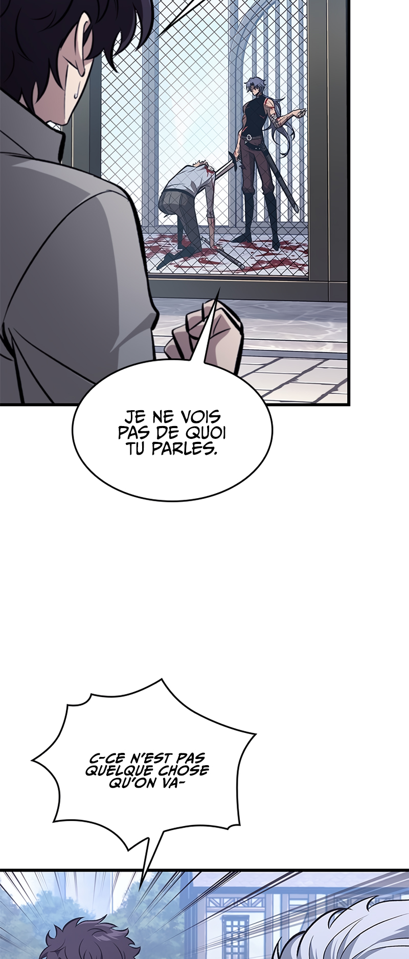 Pick Me Up Chapitre 63 - Page 68