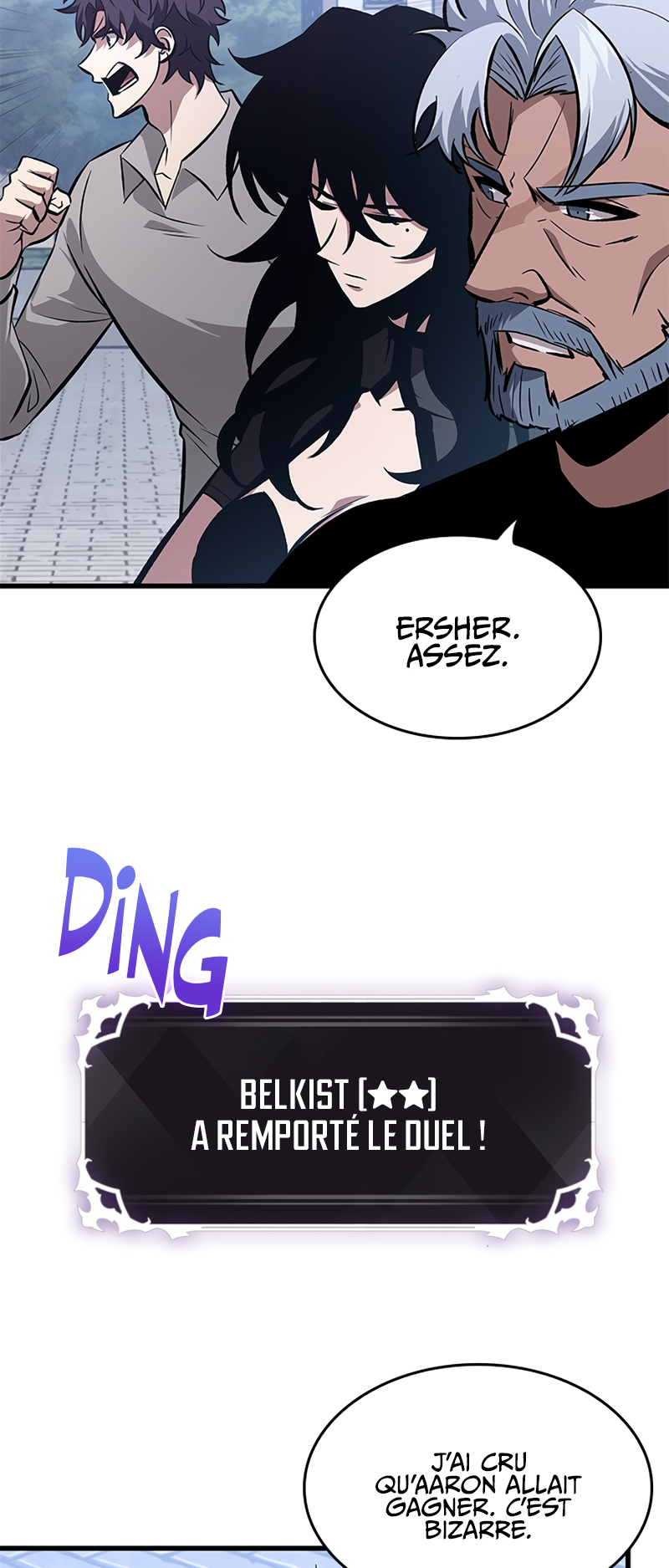 Pick Me Up Chapitre 63 - Page 69