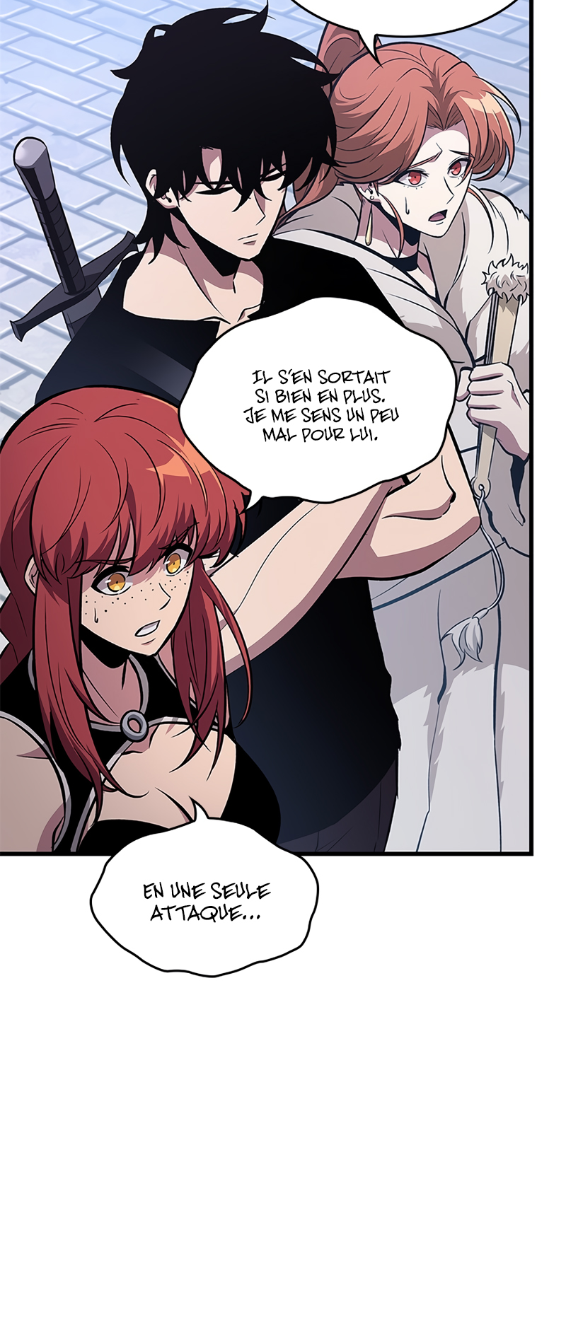 Pick Me Up Chapitre 63 - Page 70