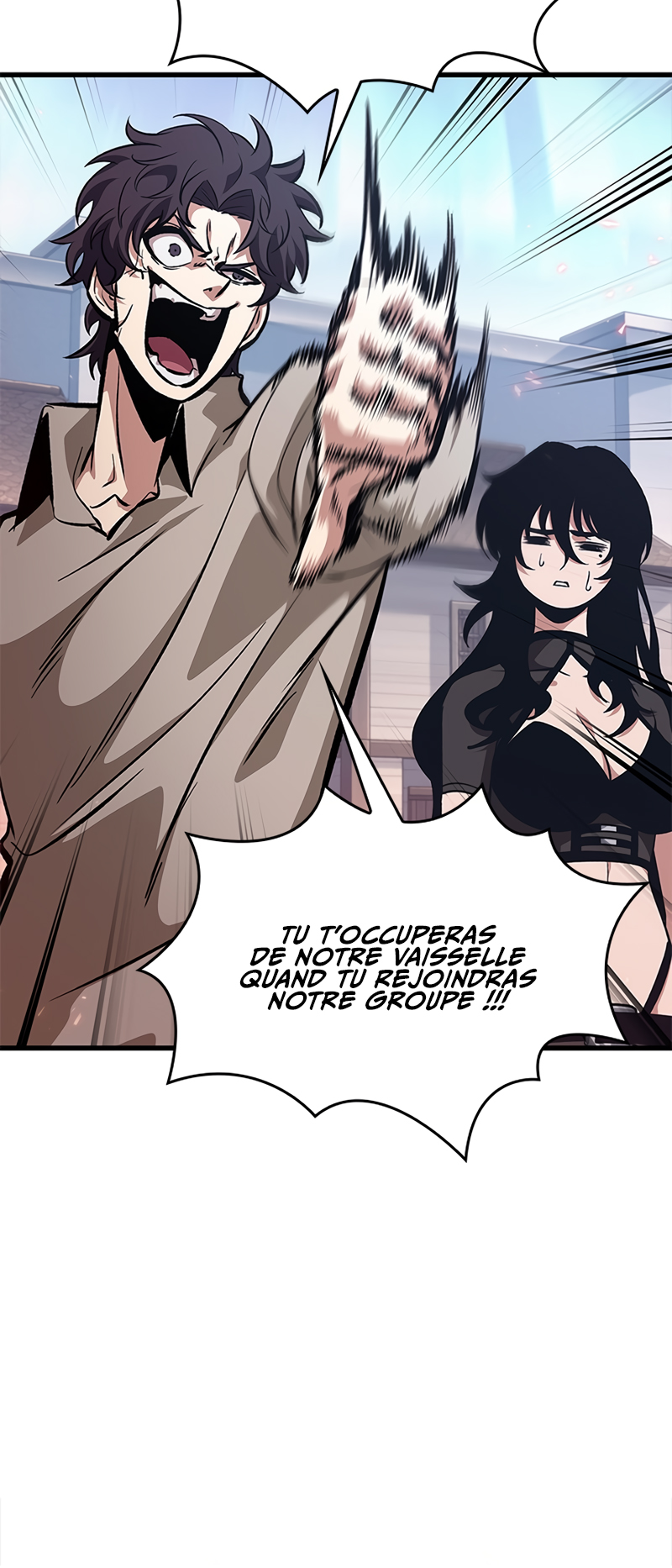 Pick Me Up Chapitre 63 - Page 9