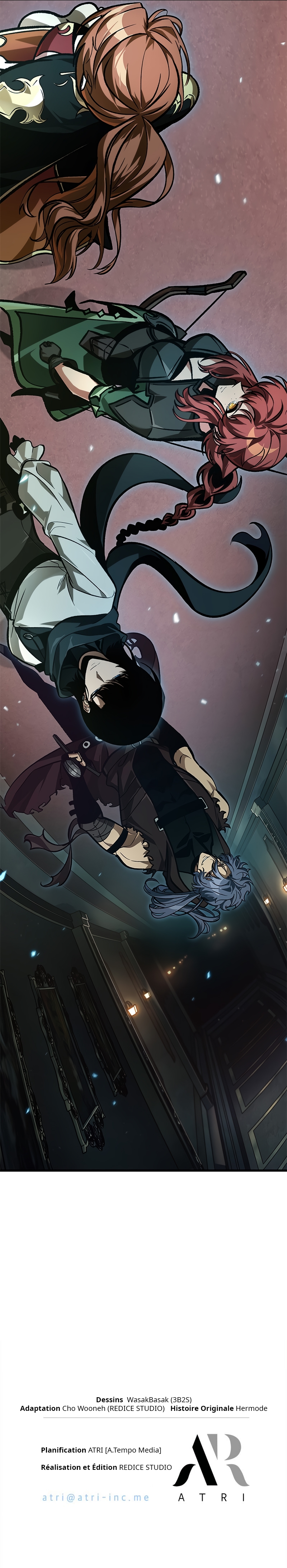 Pick Me Up Chapitre 70 - Page 10