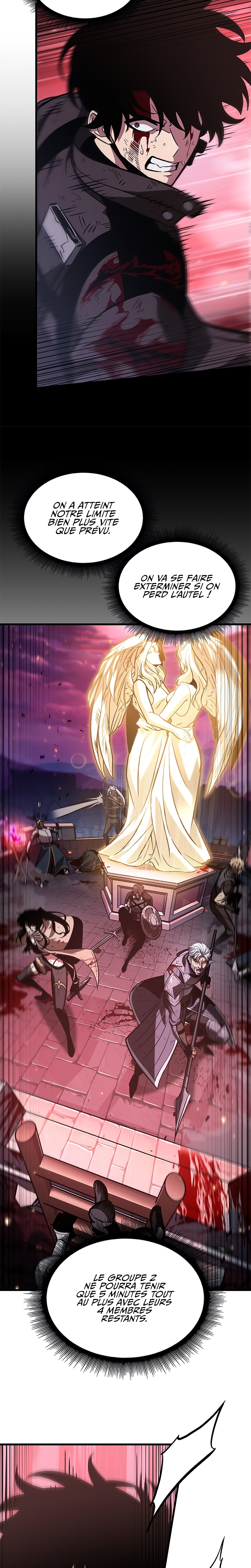 Pick Me Up Chapitre 73 - Page 21