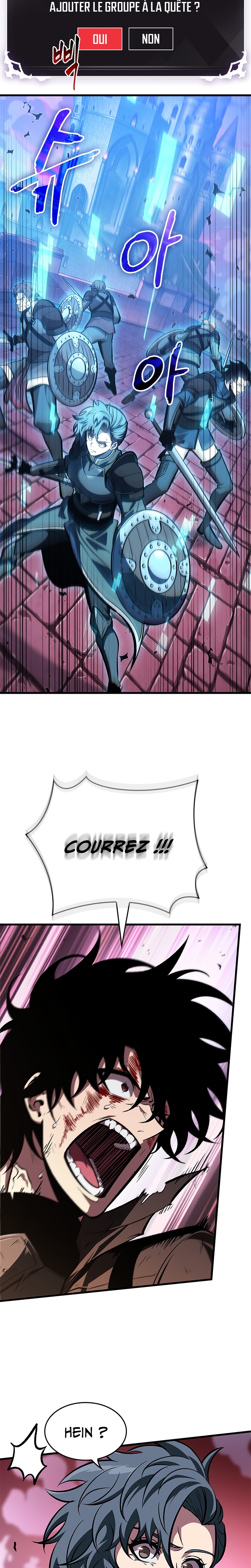 Pick Me Up Chapitre 73 - Page 24