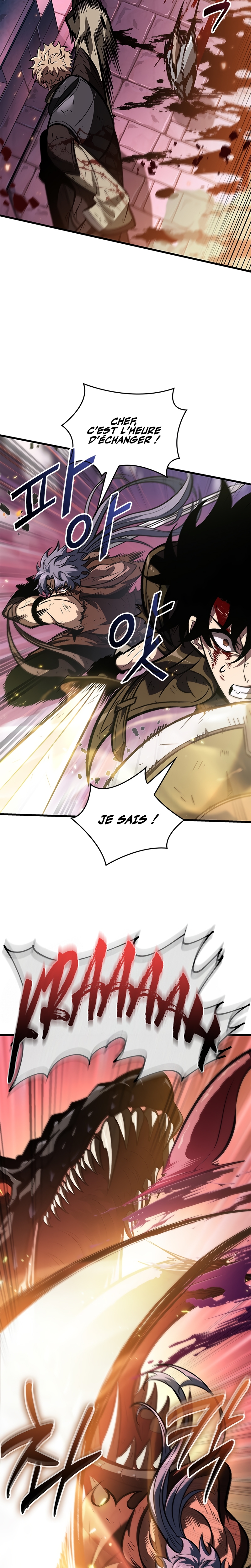 Pick Me Up Chapitre 73 - Page 27