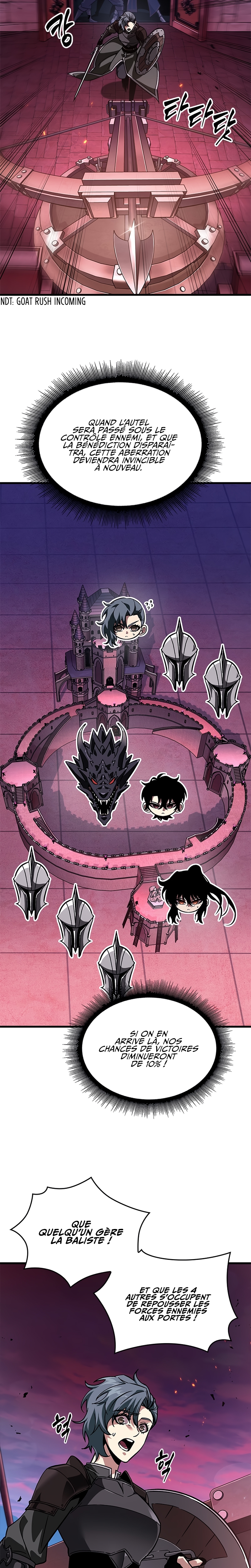 Pick Me Up Chapitre 73 - Page 31