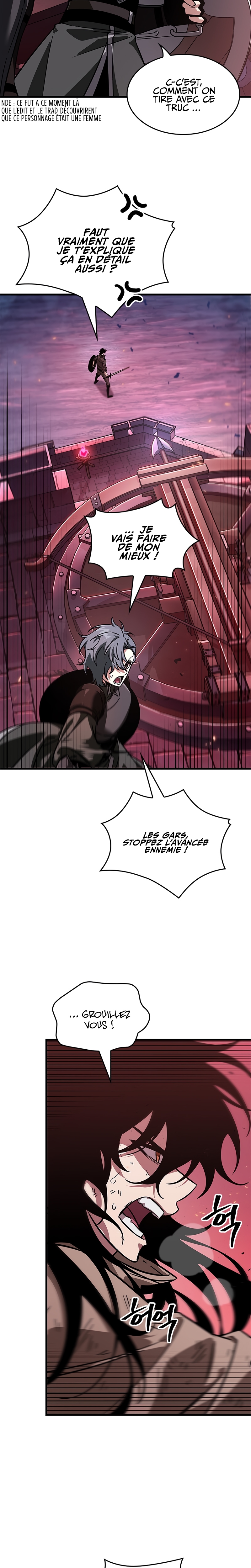 Pick Me Up Chapitre 73 - Page 32