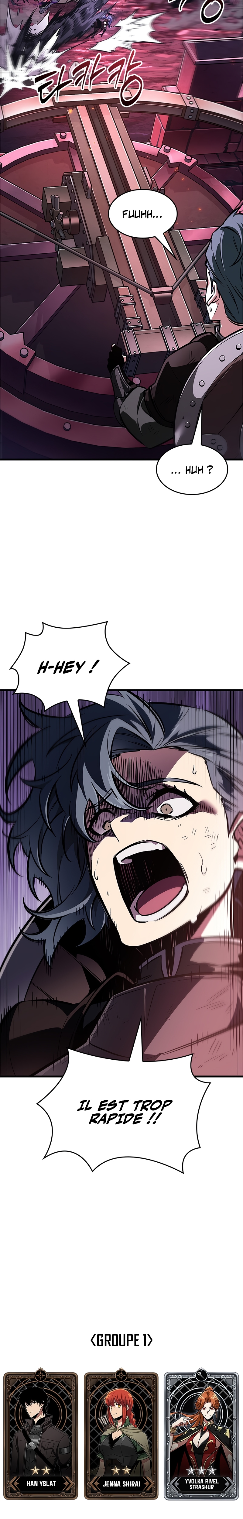 Pick Me Up Chapitre 73 - Page 34