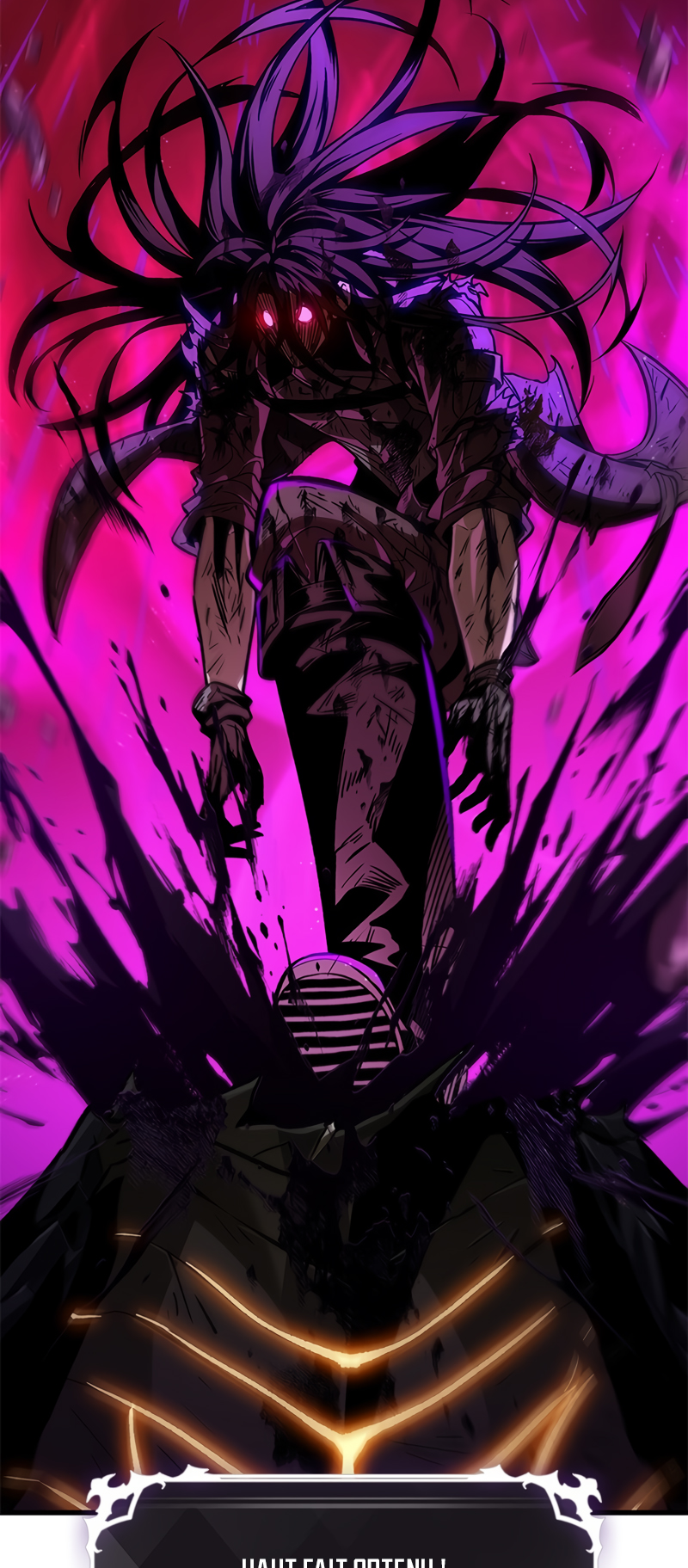 Pick Me Up Chapitre 76 - Page 33