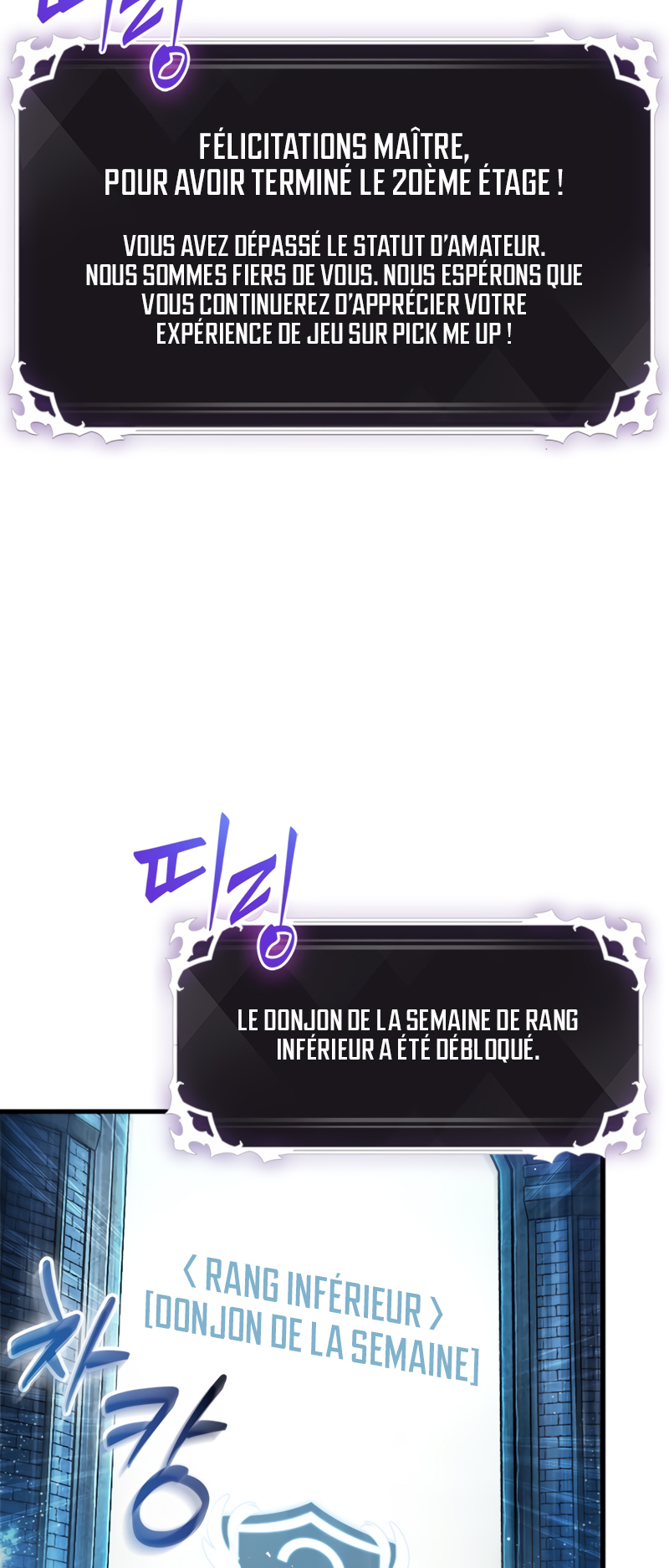 Pick Me Up Chapitre 76 - Page 65