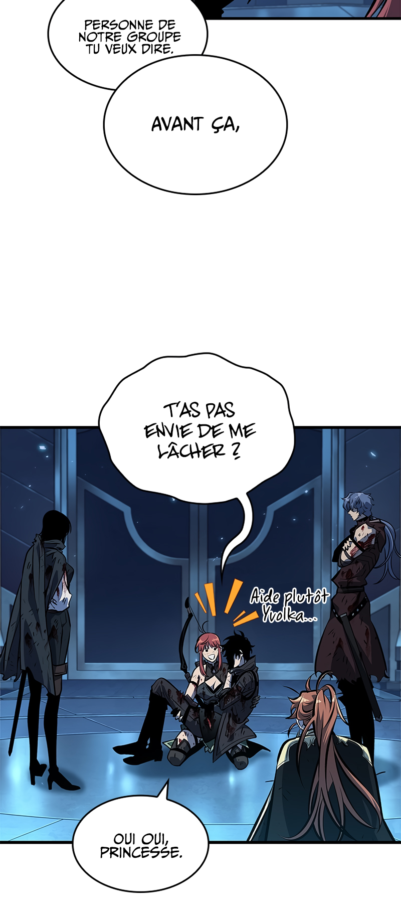 Pick Me Up Chapitre 76 - Page 70