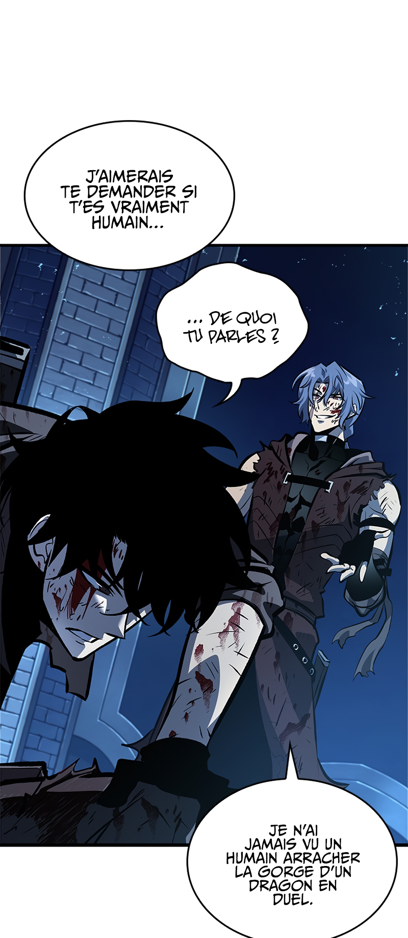 Pick Me Up Chapitre 76 - Page 71
