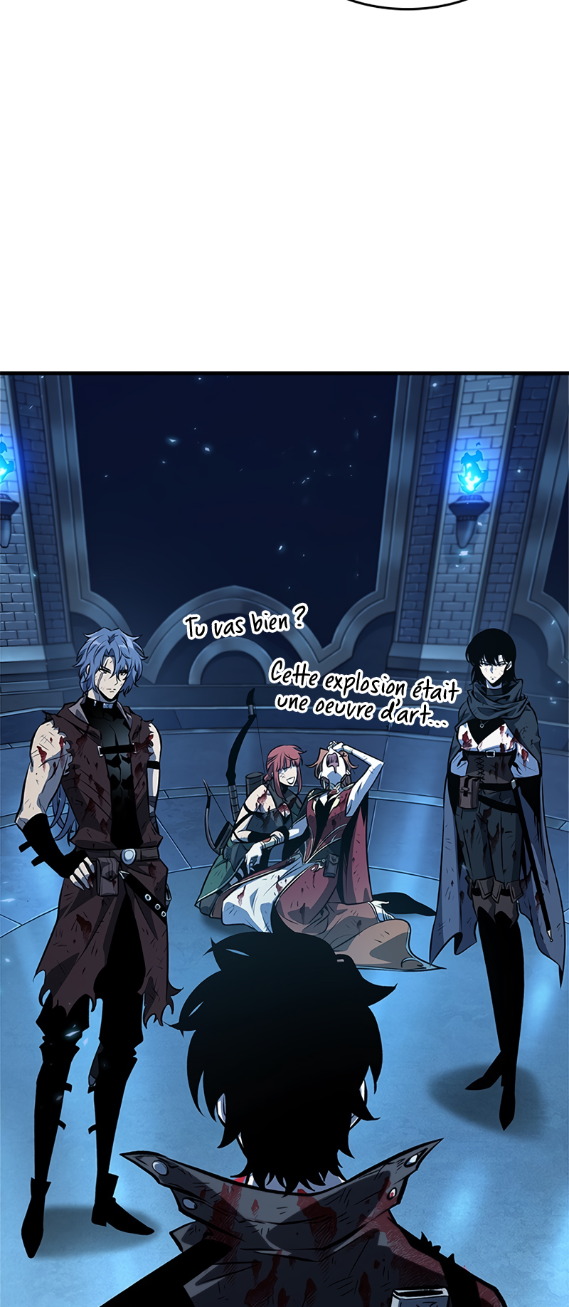 Pick Me Up Chapitre 76 - Page 72
