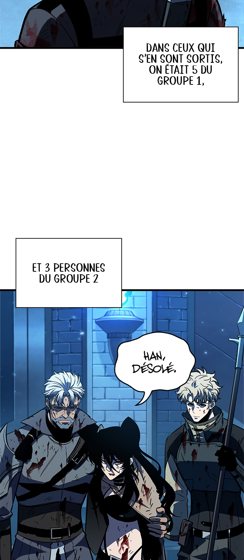 Pick Me Up Chapitre 76 - Page 73