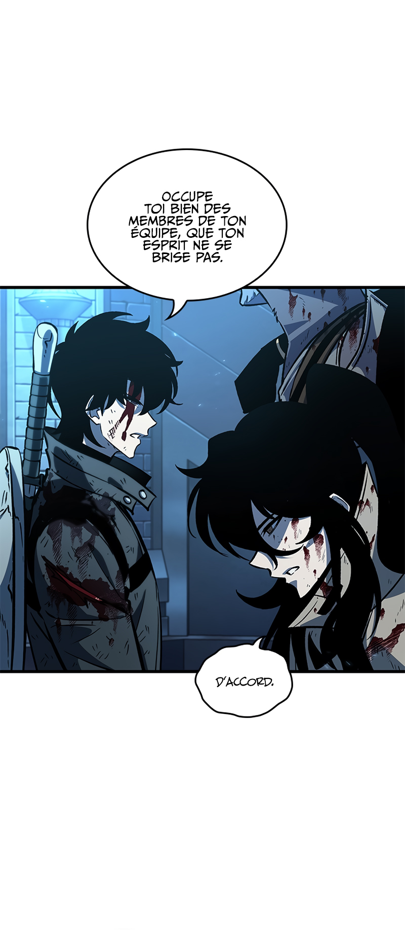 Pick Me Up Chapitre 76 - Page 75