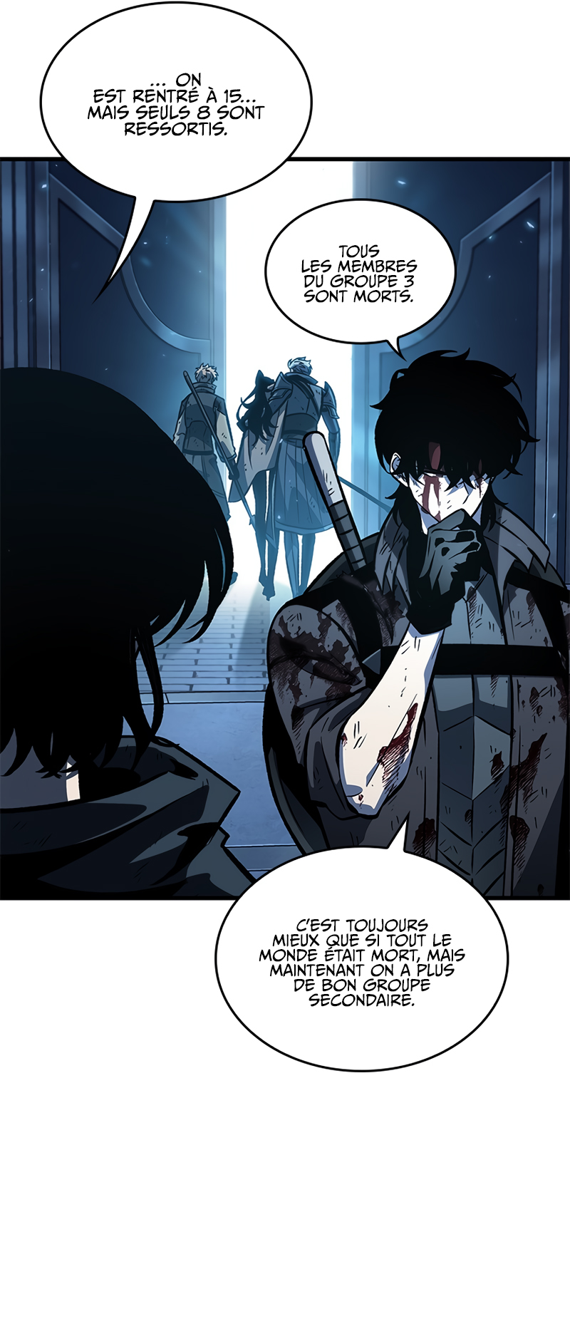 Pick Me Up Chapitre 76 - Page 76
