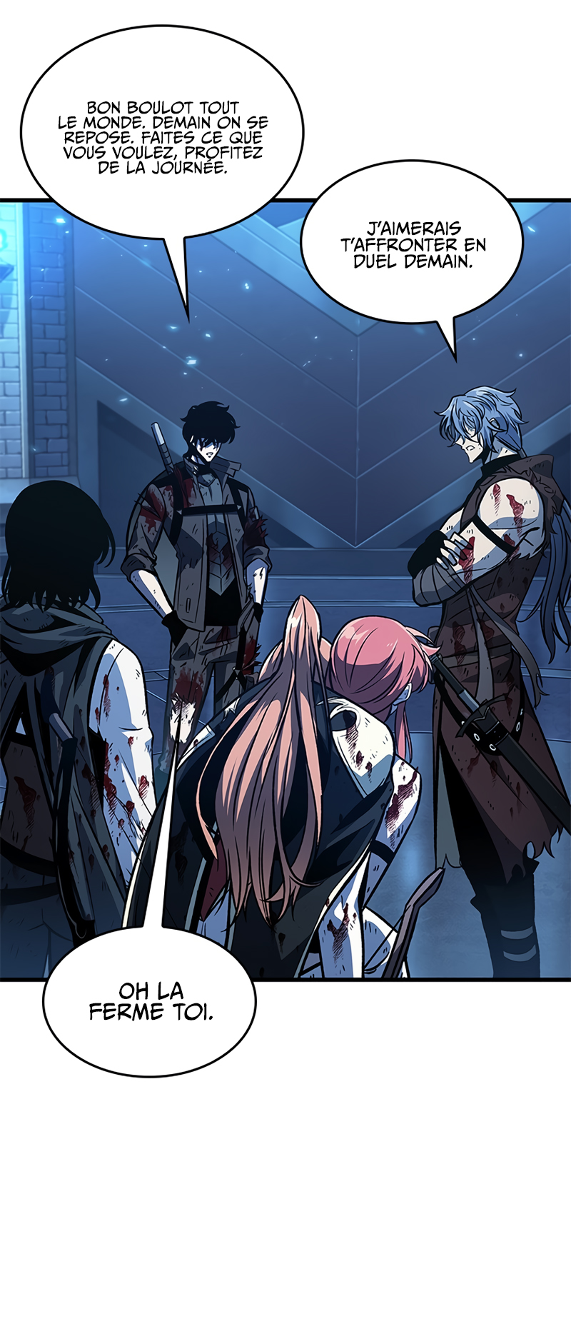 Pick Me Up Chapitre 76 - Page 77