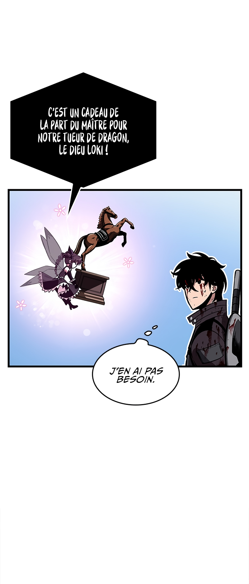 Pick Me Up Chapitre 76 - Page 80