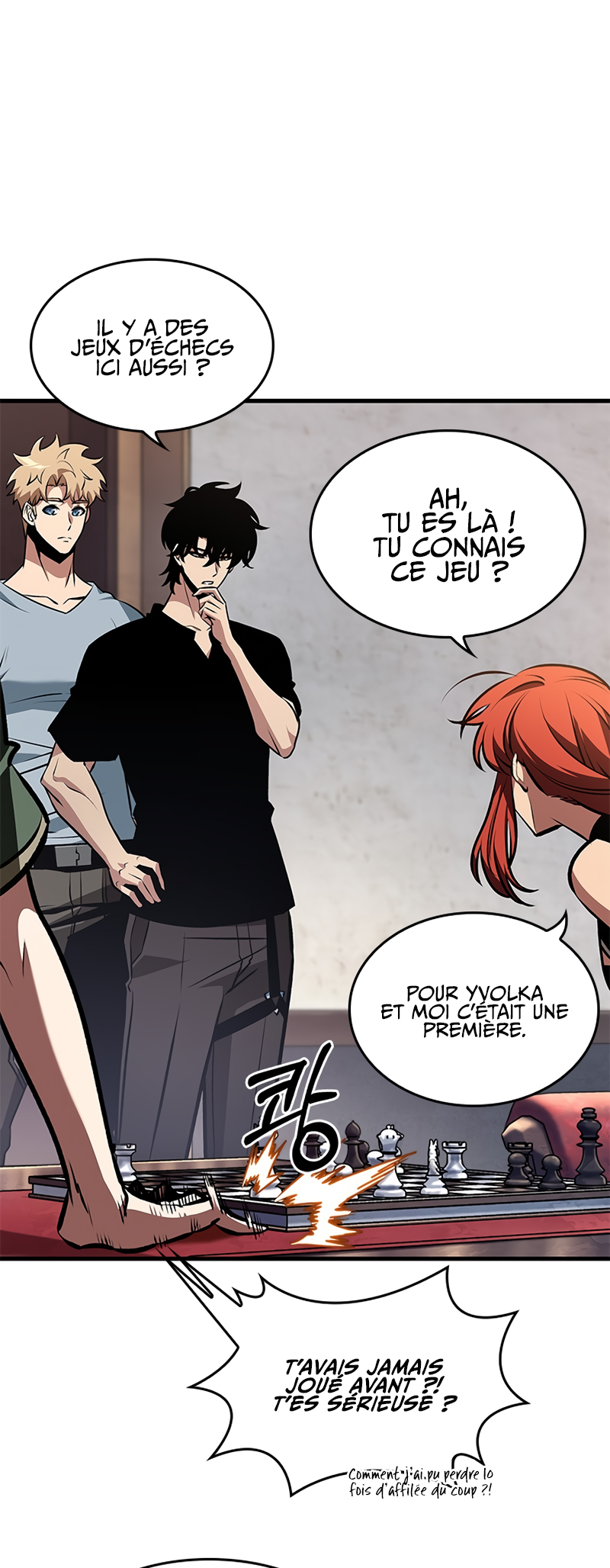 Pick Me Up Chapitre 79 - Page 17