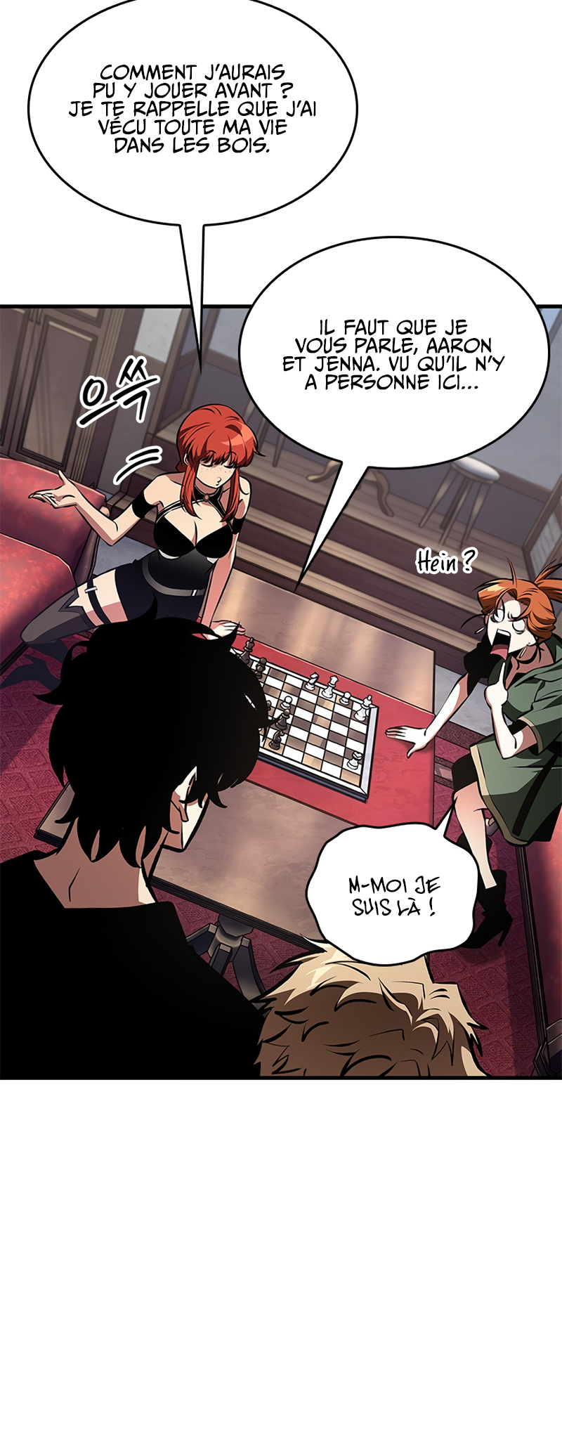 Pick Me Up Chapitre 79 - Page 18