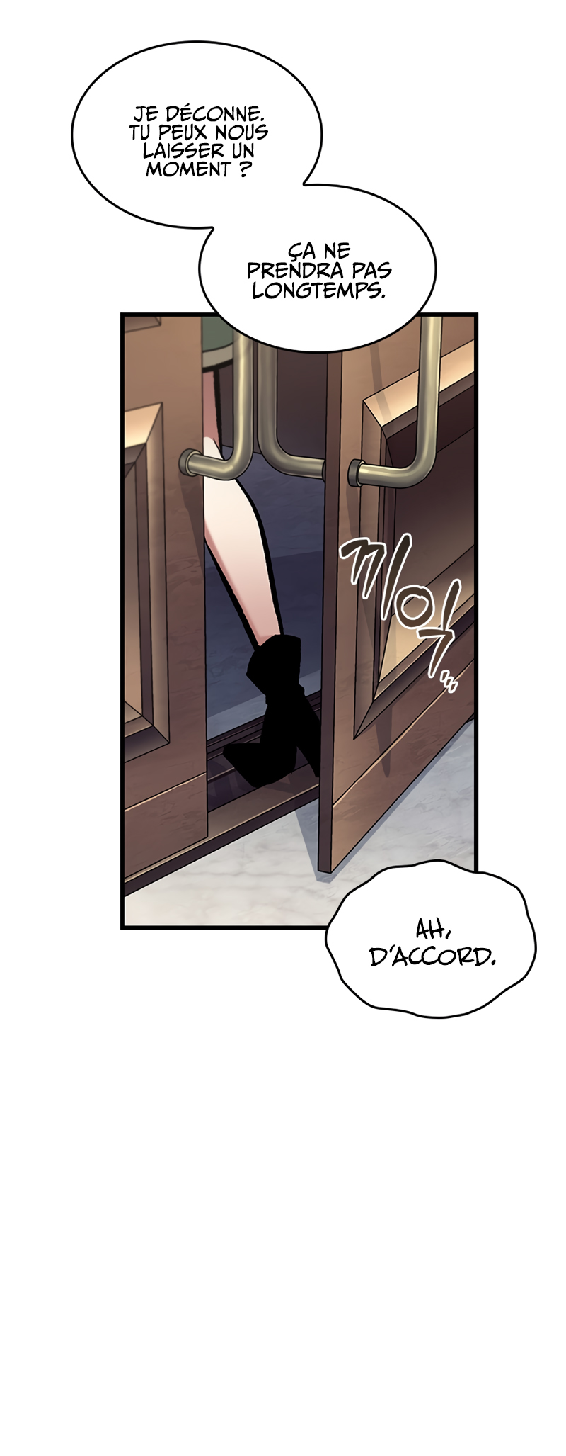 Pick Me Up Chapitre 79 - Page 19