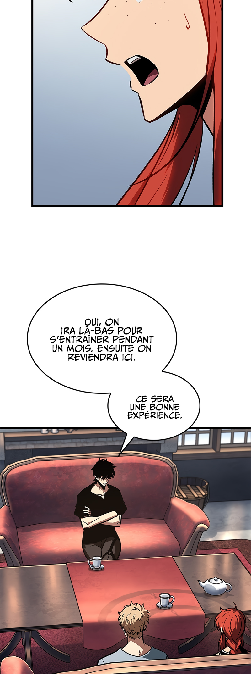 Pick Me Up Chapitre 79 - Page 24