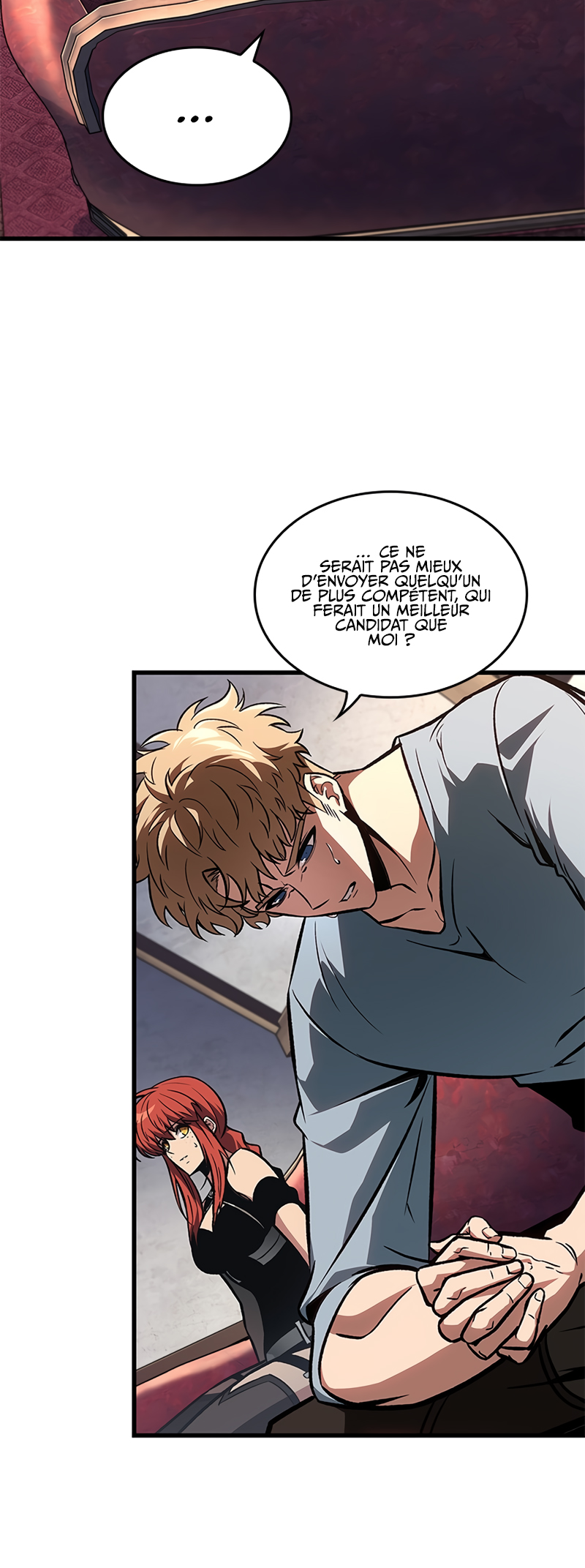 Pick Me Up Chapitre 79 - Page 25