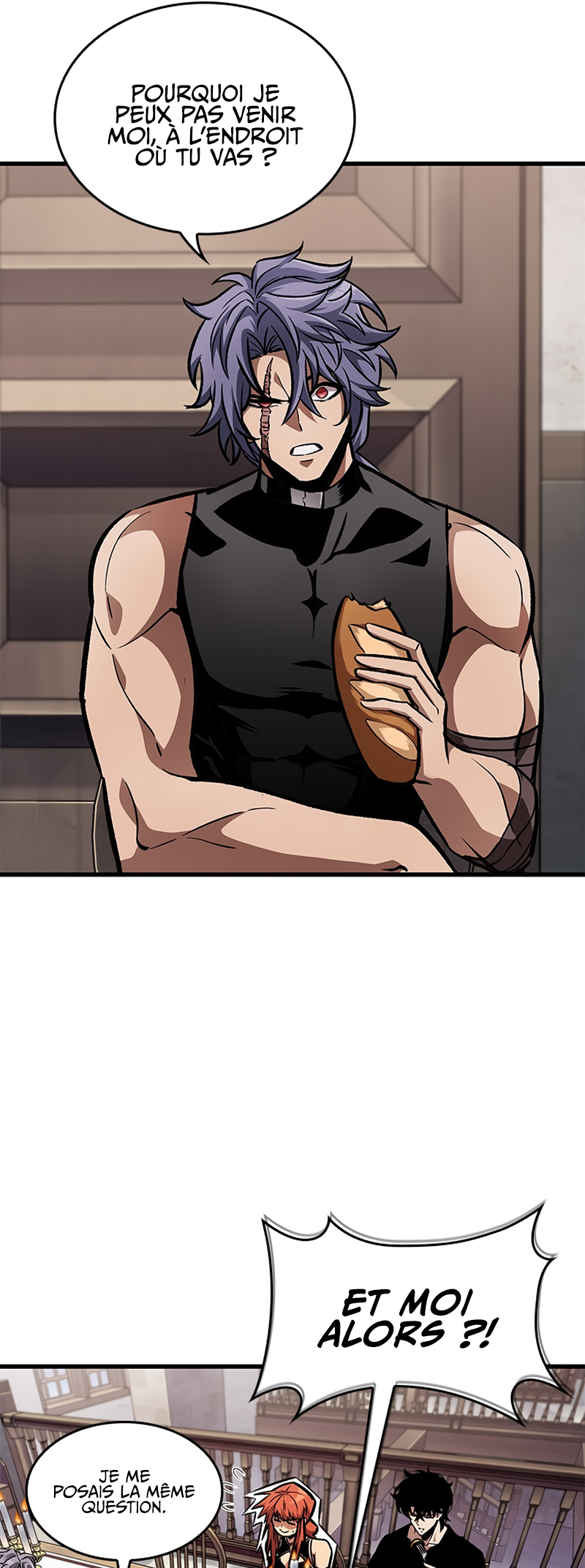 Pick Me Up Chapitre 79 - Page 34