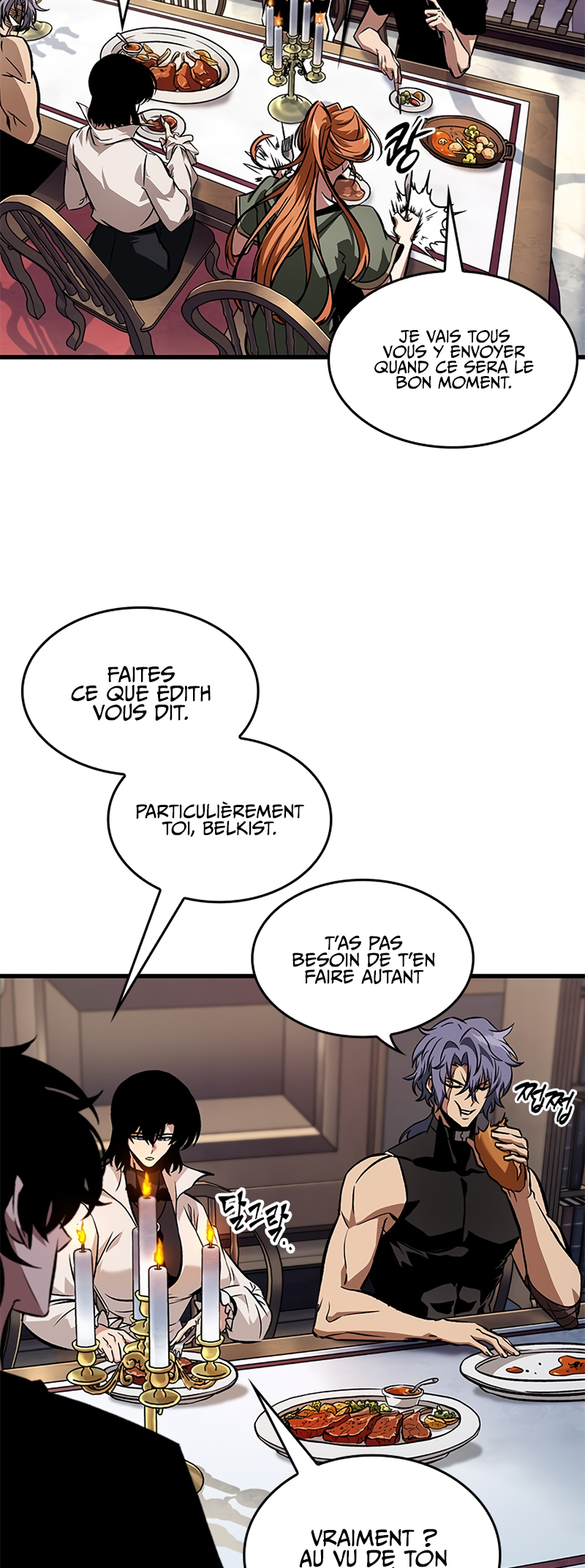Pick Me Up Chapitre 79 - Page 35