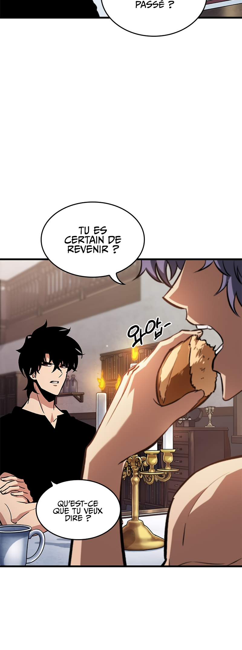 Pick Me Up Chapitre 79 - Page 36