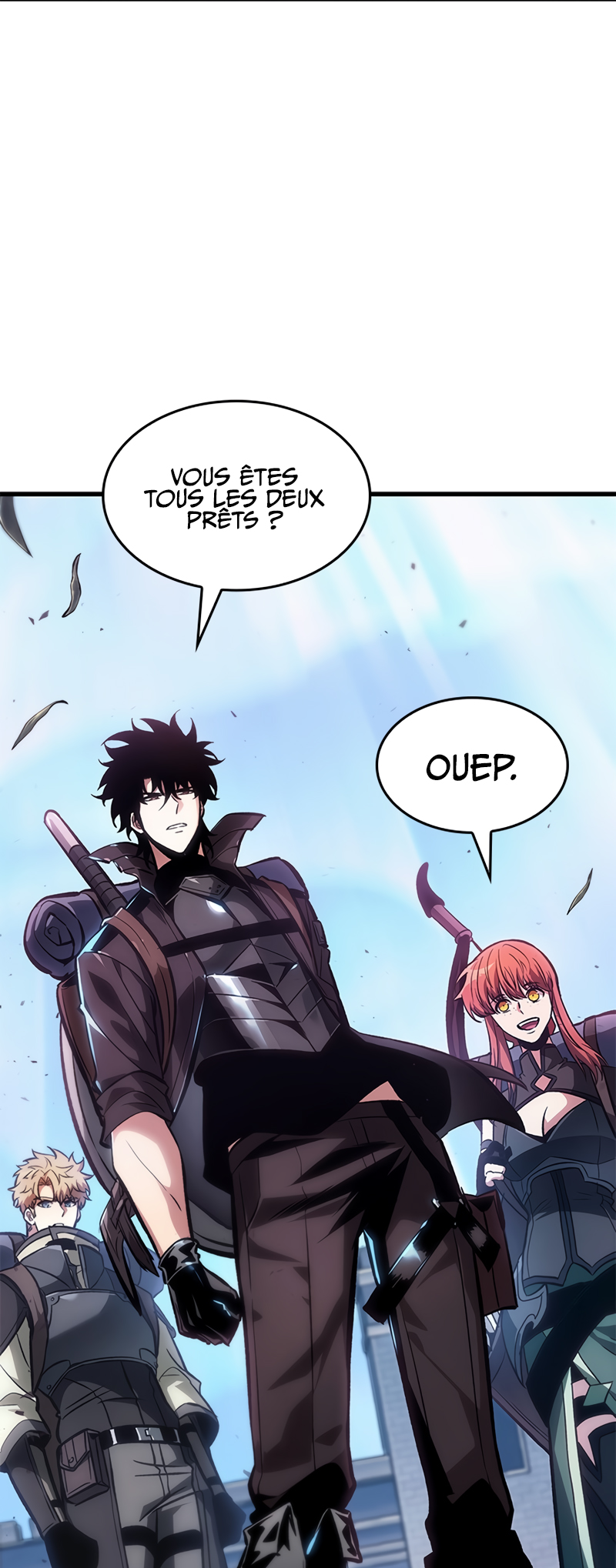 Pick Me Up Chapitre 79 - Page 43