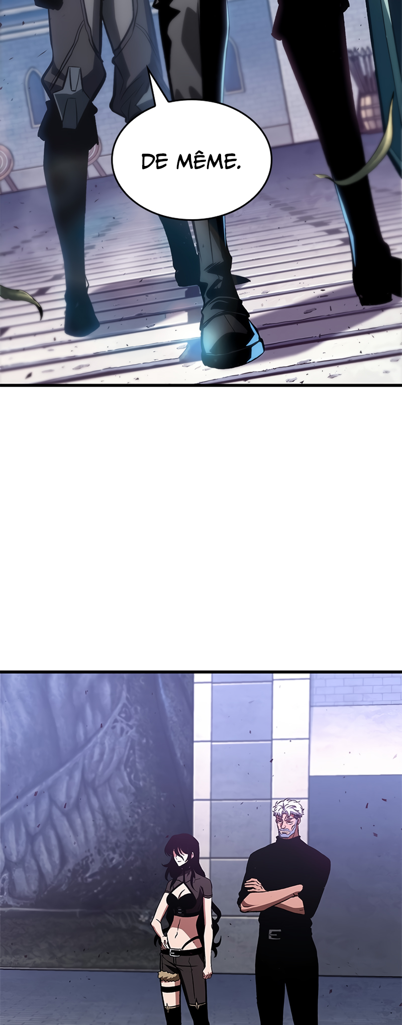Pick Me Up Chapitre 79 - Page 44