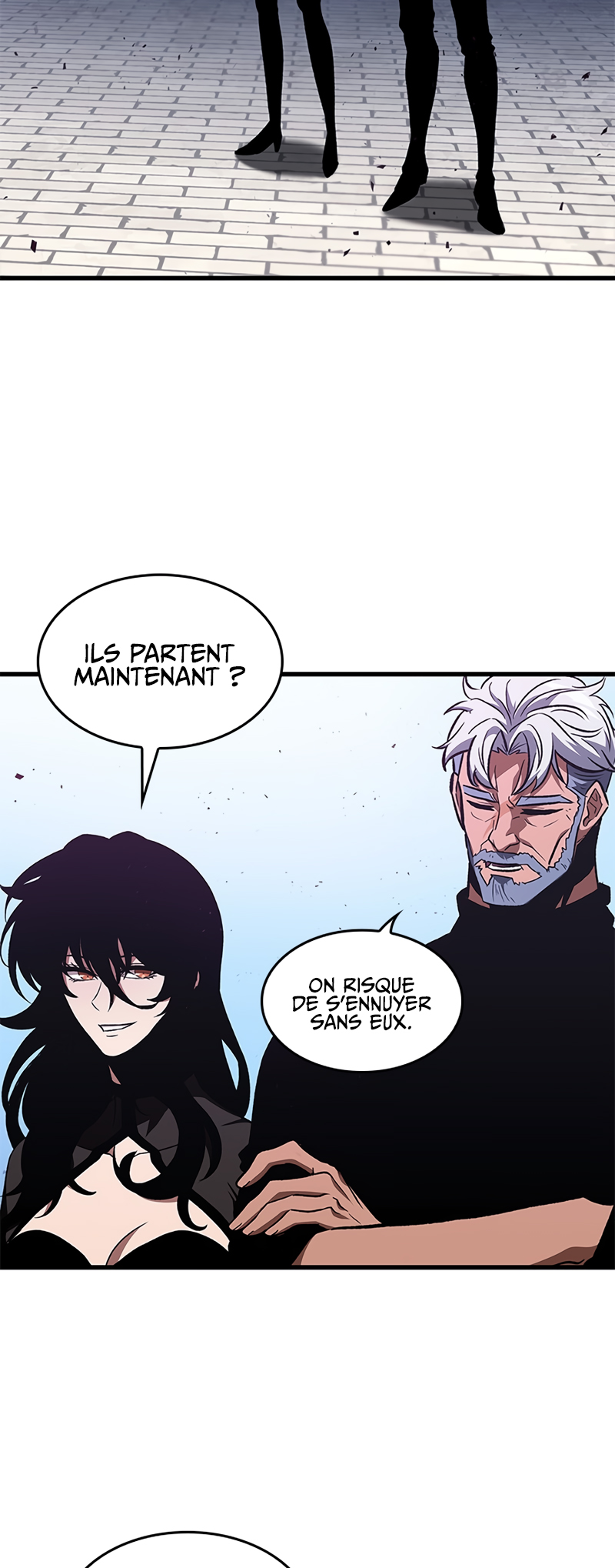 Pick Me Up Chapitre 79 - Page 45