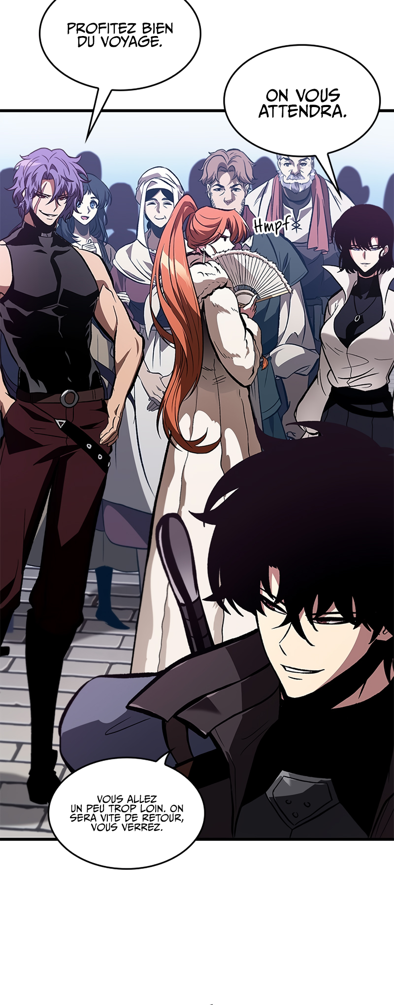Pick Me Up Chapitre 79 - Page 46