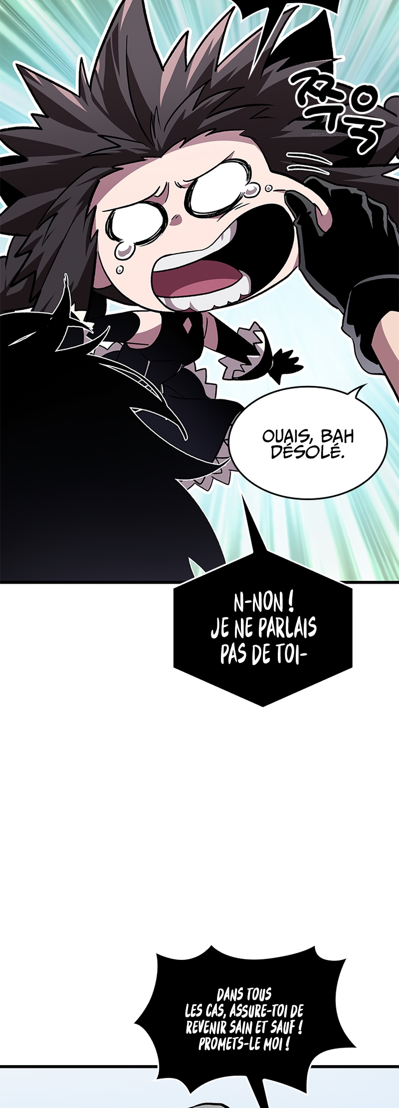 Pick Me Up Chapitre 79 - Page 49