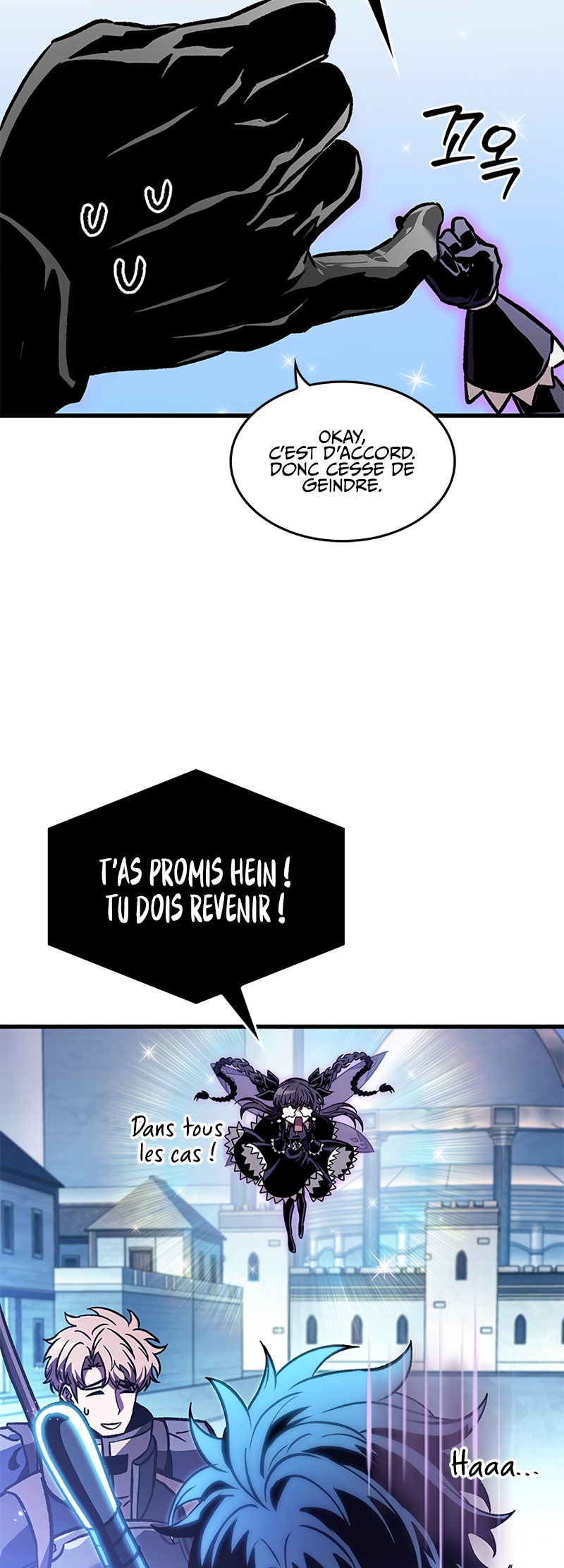 Pick Me Up Chapitre 79 - Page 50