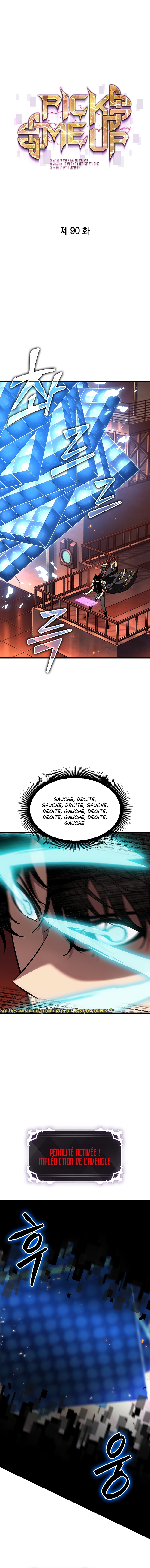 Pick Me Up Chapitre 90 - Page 2