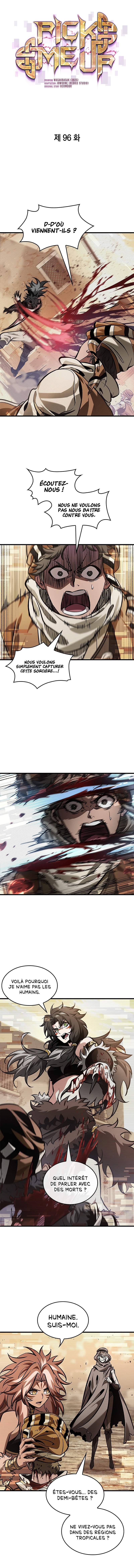 Pick Me Up Chapitre 96 - Page 4