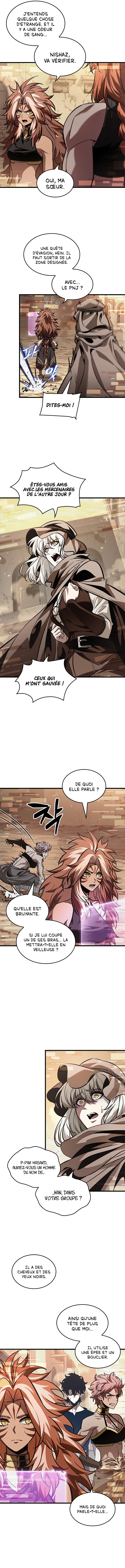 Pick Me Up Chapitre 96 - Page 5